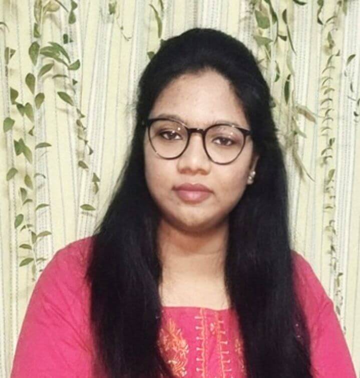 Ms. Karthika Saravanan