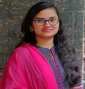 Ms. Niveditha BG