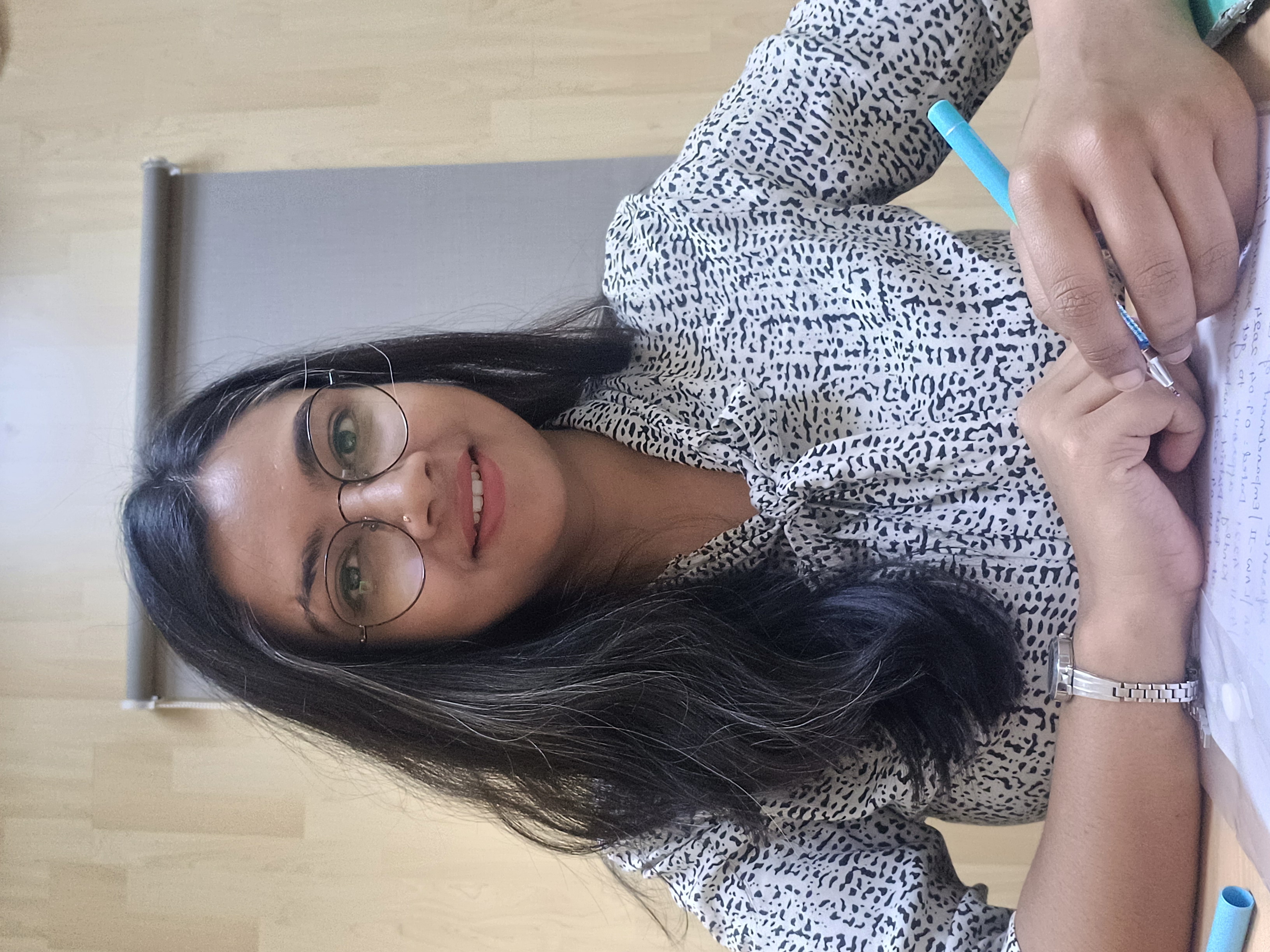 Ms. Ruchir  Mishra