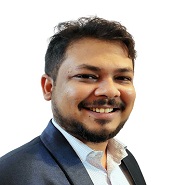 Mr. Suraj Biswas